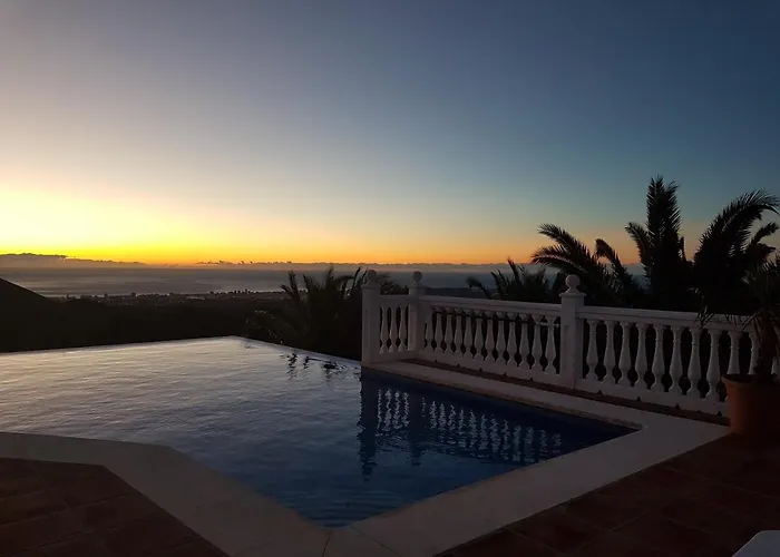 Manana Bed & Breakfast Mijas