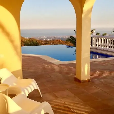 Manana Bed & Breakfast Mijas