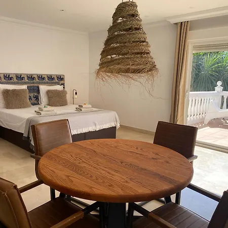 Manana Bed & Breakfast Mijas
