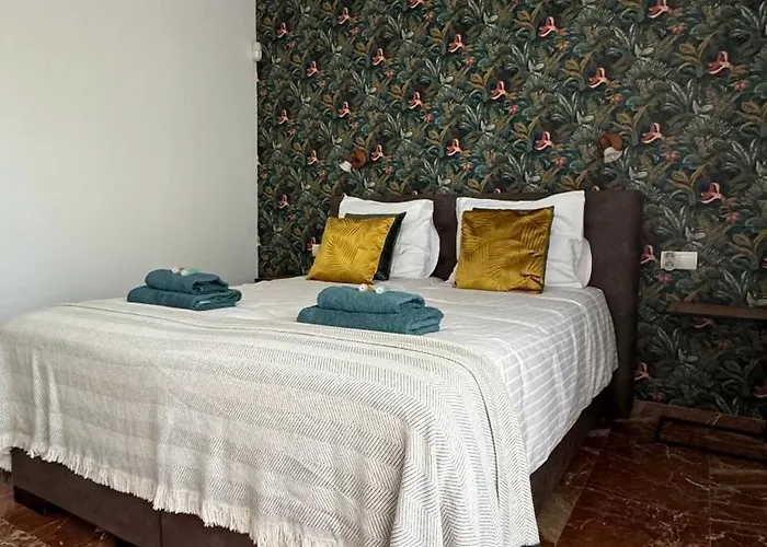 فندق مبيت وإفطار Manana ميخاس