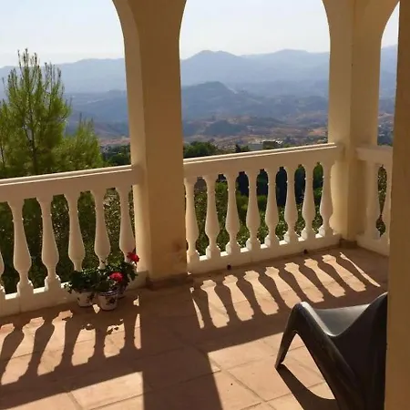 Couette-café Manana Mijas